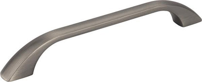 Jeffrey Alexander - 160 mm Center-to-Center Square Sonoma Cabinet Pull