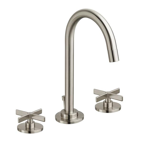 DXV - Percy Widespread Bathroom Faucet 1.2 Gpm With Cross Handles