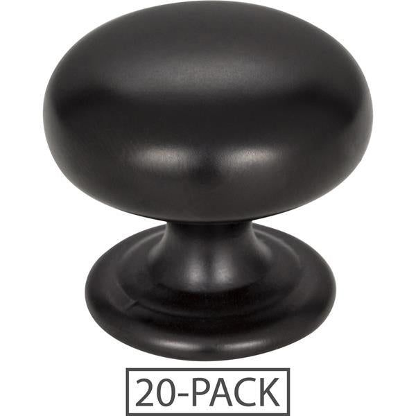 Elements - 1-1/4 Inch Diameter Cabinet Knob.
