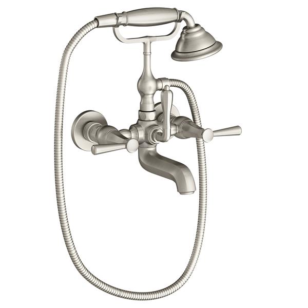 DXV - Fitzgerald Wall Mount Tub Filler