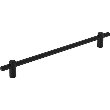 Top Knobs - Dempsey 8 13/16 inch Center to Center Bar Pull