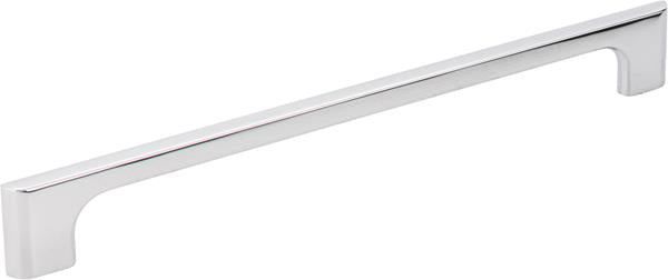 Jeffrey Alexander - 224 mm Center-to-Center Asymmetrical Leyton Cabinet Pull