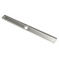 Infinity Drain - 60 Inch Channel for FX 65 Series