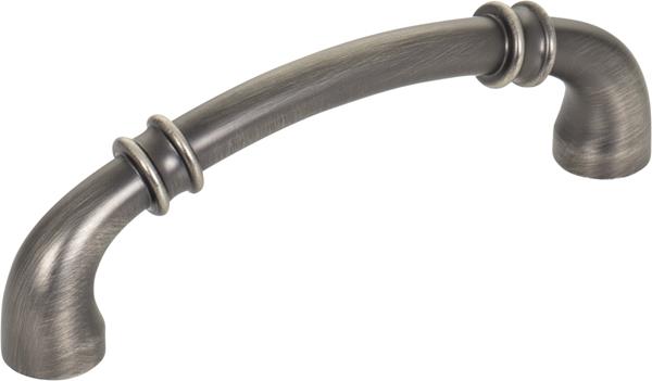 Jeffrey Alexander - 96 mm Center-to-Center Marie Cabinet Pull