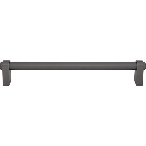 Top Knobs - Lawrence 18 Inch Center to Center Appliance pull
