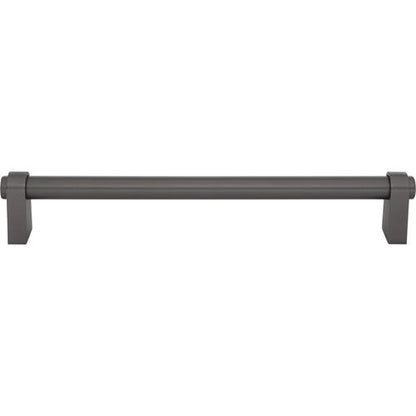 Top Knobs - Lawrence 18 Inch Center to Center Appliance pull