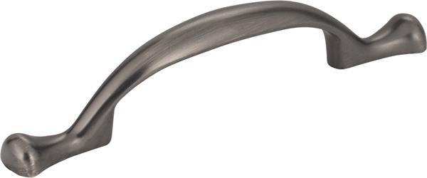 Elements - 3 Inch Center-to-Center Merryville Cabinet Pull