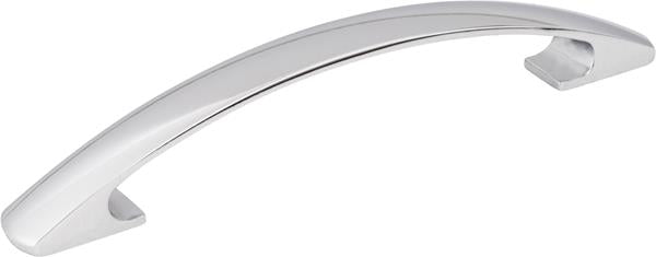 Elements - 128 mm Center-to-Center Arched Strickland Cabinet Pull