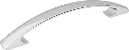 Elements - 128 mm Center-to-Center Arched Strickland Cabinet Pull