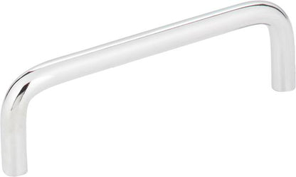 Elements - 96 mm Center-to-Center Torino Cabinet Wire Pull