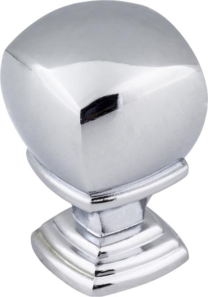 Jeffrey Alexander - 7/8 Inch Overall Length  Katharine Cabinet Knob