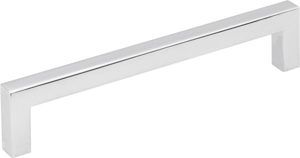 Elements - 128 mm Center-to-Center Square Stanton Cabinet Bar Pull