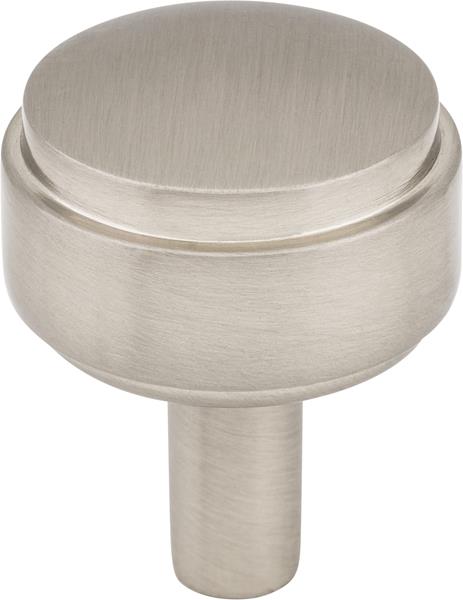 Jeffrey Alexander - 1-1/8 Inch Diameter Hayworth Cabinet Knob