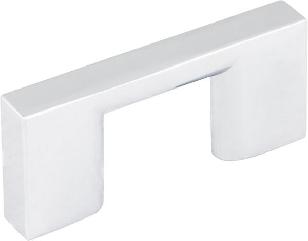 Jeffrey Alexander - 32 mm Center-to-Center Square Sutton Cabinet Bar Pull