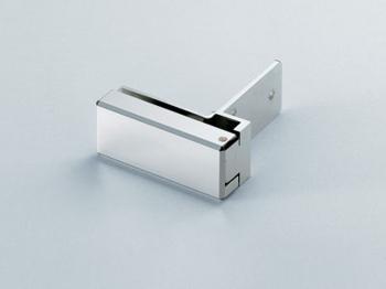 Sugatsune - Glass Hinge(Overlay,W/Catch)