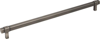Jeffrey Alexander - 305 mm Center-to-Center Square Zane Cabinet Pull