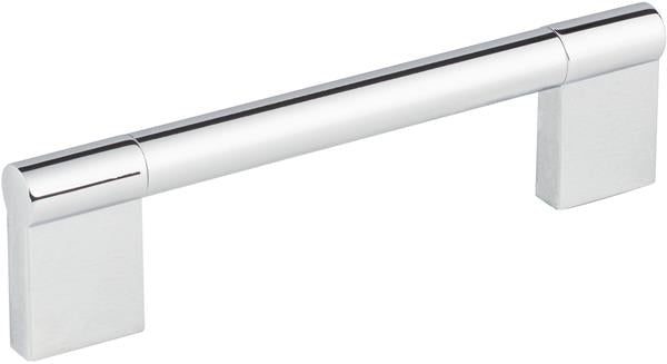 Elements - 128 mm Center-to-Center Knox Cabinet Bar Pull