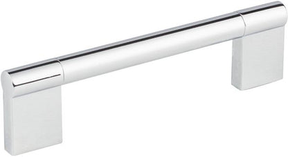 Elements - 128 mm Center-to-Center Knox Cabinet Bar Pull