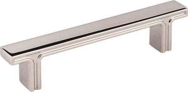 Jeffrey Alexander - 96 mm Center-to-Center Square Anwick Cabinet Pull