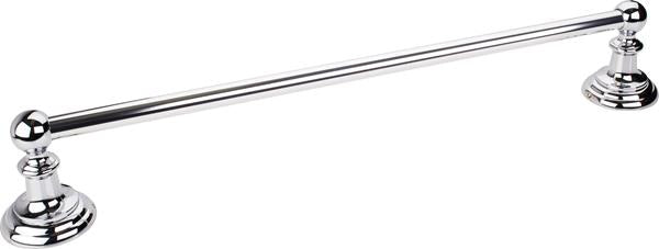 Elements - Fairview Conventional 18 Inch Towel Bar - Packed in White Box.