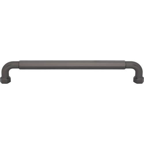 Top Knobs - Dustin 18 Inch Center to Center Appliance pull