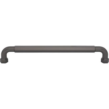 Top Knobs - Dustin 18 Inch Center to Center Appliance pull