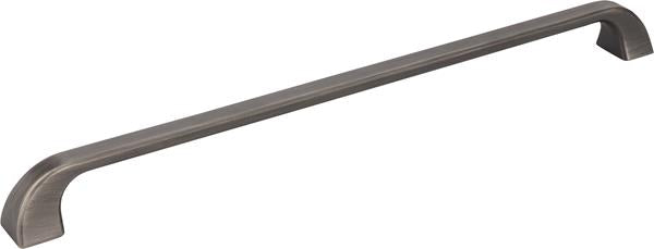 Jeffrey Alexander - 305 mm Center-to-Center Square Marlo Cabinet Pull