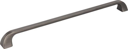 Jeffrey Alexander - 305 mm Center-to-Center Square Marlo Cabinet Pull