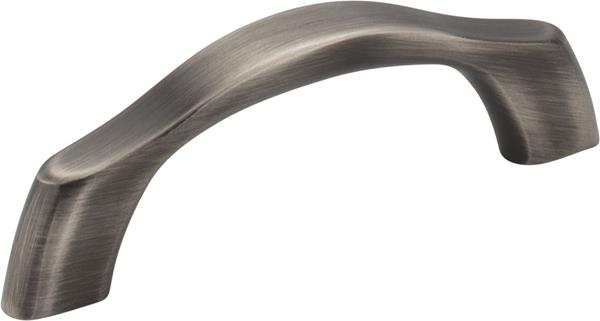 Elements - 3 Inch Center-to-Center Aiden Cabinet Pull