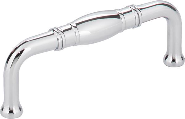 Jeffrey Alexander - 3 Inch Center-to-Center Durham Cabinet Pull