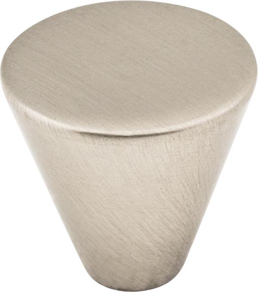 Elements - 1 Inch Diameter Conical Sedona Cabinet Knob