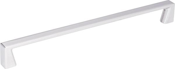 Jeffrey Alexander - 224 mm Center-to-Center Square Boswell Cabinet Pull