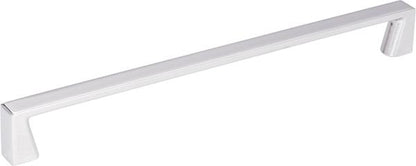 Jeffrey Alexander - 224 mm Center-to-Center Square Boswell Cabinet Pull
