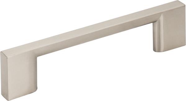 Jeffrey Alexander - 96 mm Center-to-Center Square Sutton Cabinet Bar Pull