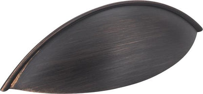 Jeffrey Alexander - 96 mm Center-to-Center Bordeaux Cabinet Cup Pull