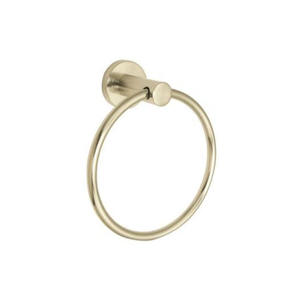 Huntington Brass - Euro/Tazio Towel Ring