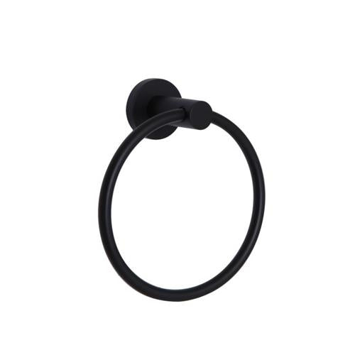Huntington Brass - Euro/Tazio Towel Ring