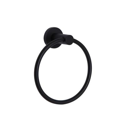 Huntington Brass - Euro/Tazio Towel Ring