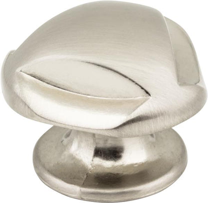 Jeffrey Alexander - 1-5/16 Inch Overall Length Chesapeake Cabinet Knob