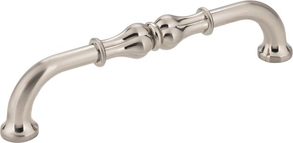 Jeffrey Alexander - 128 mm Center-to-Center Bella Cabinet Pull