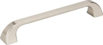 Jeffrey Alexander - 160 mm Center-to-Center Square Marlo Cabinet Pull