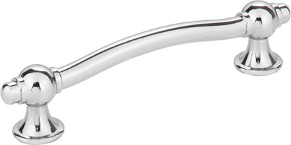 Elements - 96 mm Center-to-Center Syracuse Cabinet Bar Pull