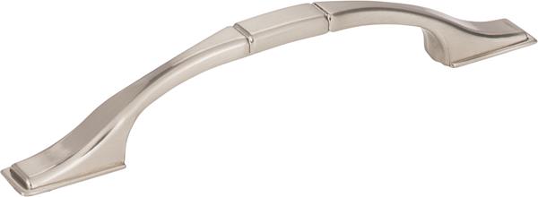 Elements - 96 mm Center-to-Center Square Hammond Cabinet Pull