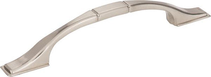 Elements - 96 mm Center-to-Center Square Hammond Cabinet Pull