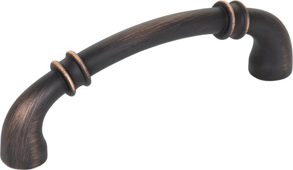 Jeffrey Alexander - 96 mm Center-to-Center Marie Cabinet Pull