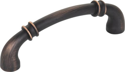 Jeffrey Alexander - 96 mm Center-to-Center Marie Cabinet Pull