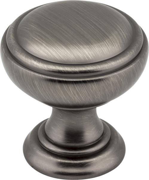 Jeffrey Alexander - 1-1/4 Inch Diameter Tiffany Cabinet Knob