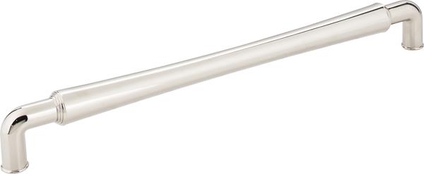 Jeffrey Alexander - 12 Inch Center-to-Center Barrel Bremen 2 Appliance Handle