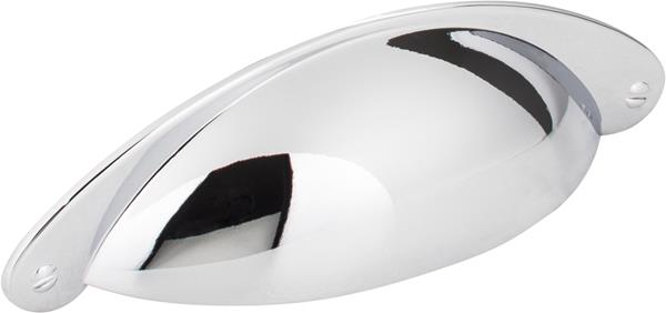 Jeffrey Alexander - 3 Inch Center-to-Center Lyon Cabinet Cup Pull