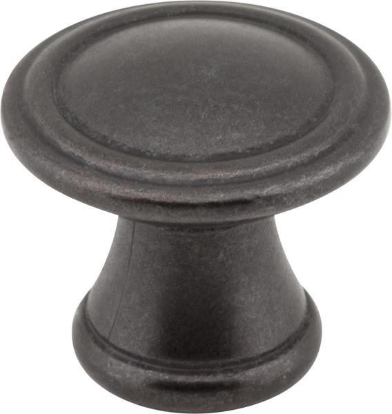 Jeffrey Alexander - 1-3/16 Inch Diameter Cordova Cabinet Knob